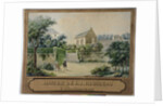The Hermitage at Montmorency by French School