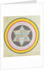 Tantric star design by Indian School
