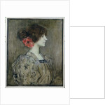 Colette, c.1896 by Jacques Fernand Humbert