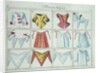 Corsets and undergarments by German School
