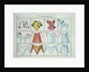 Corsets and undergarments by German School