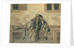 Jewish Alsatian Coachmen by Anonymous