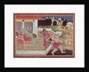 The Asura Kumbha and his Court of Demons, c.1800 by Indian School