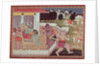 The Asura Kumbha and his Court of Demons, c.1800 by Indian School