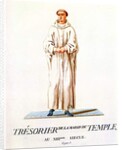 Portrait of the Treasurer of the House of the Temple, 1786 by French School