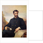 Pierre Savorgnan de Brazza 1886 by Xavier Alphonse Monchablon