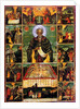 St. John of Rila by Master John of Samakov