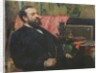 Jules Maciet by Paul Mathey
