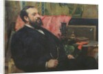 Jules Maciet by Paul Mathey