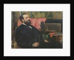Jules Maciet by Paul Mathey