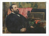 Jules Maciet by Paul Mathey