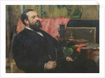 Jules Maciet by Paul Mathey