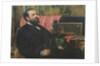 Jules Maciet by Paul Mathey