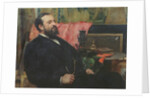 Jules Maciet by Paul Mathey