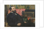 Jules Maciet by Paul Mathey
