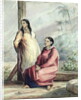 Two Tahitian Women, c.1841-48 by Maximilien Radiguet