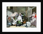 Careless Attention, early 19th century by English School