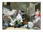 Careless Attention, early 19th century by English School