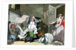 Careless Attention, early 19th century by English School