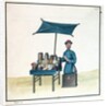 The Book Seller by French School