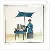 The Book Seller by French School
