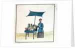 The Book Seller by French School