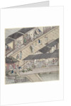View of a Market in China by School Chinese
