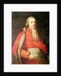 Portrait of Charles Maurice de Talleyrand-Perigord early 19th century by Francois Pascal Simon Baron Gerard