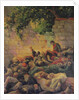 Execution of the Communards at the 'Mur des Federes' by Maximilien Luce