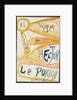 Illustrated version of a poem from the 'Calligrammes' collection by Guillaume Apollinaire