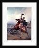 Portrait of Victor Emmanuel II King of Sardinia and Italy by P. Litta