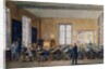 Classroom at the Institution Caillet, rue de la Cite, Paris, 1845 by G. Remy