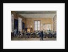 Classroom at the Institution Caillet, rue de la Cite, Paris, 1845 by G. Remy