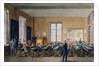 Classroom at the Institution Caillet, rue de la Cite, Paris, 1845 by G. Remy