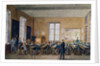 Classroom at the Institution Caillet, rue de la Cite, Paris, 1845 by G. Remy