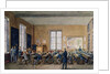Classroom at the Institution Caillet, rue de la Cite, Paris, 1845 by G. Remy