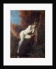 Sarah Bathing, 1902 by Jean-Jacques Henner