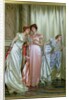 The Letter by Vittorio Reggianini