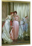 The Letter by Vittorio Reggianini