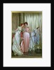 The Letter by Vittorio Reggianini