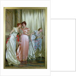 The Letter by Vittorio Reggianini