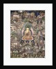 Thangka of the Buddha by School Tibetan