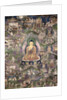 Thangka of the Buddha by School Tibetan