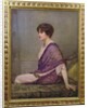 Portrait of the Couturier Madame Paquin by Henri Gervex