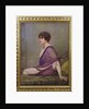 Portrait of the Couturier Madame Paquin by Henri Gervex