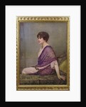 Portrait of the Couturier Madame Paquin by Henri Gervex