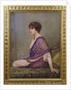 Portrait of the Couturier Madame Paquin by Henri Gervex