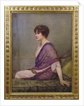 Portrait of the Couturier Madame Paquin by Henri Gervex