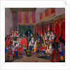 Moorish Wedding in Algeria, c.1840-45 by French School