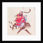 Chang Tao-Ling by School Chinese